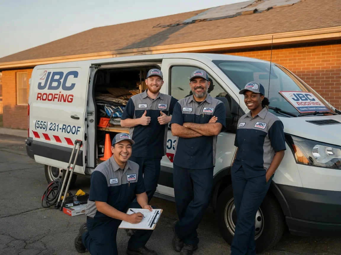 Roof Replacement company in Allons, TN